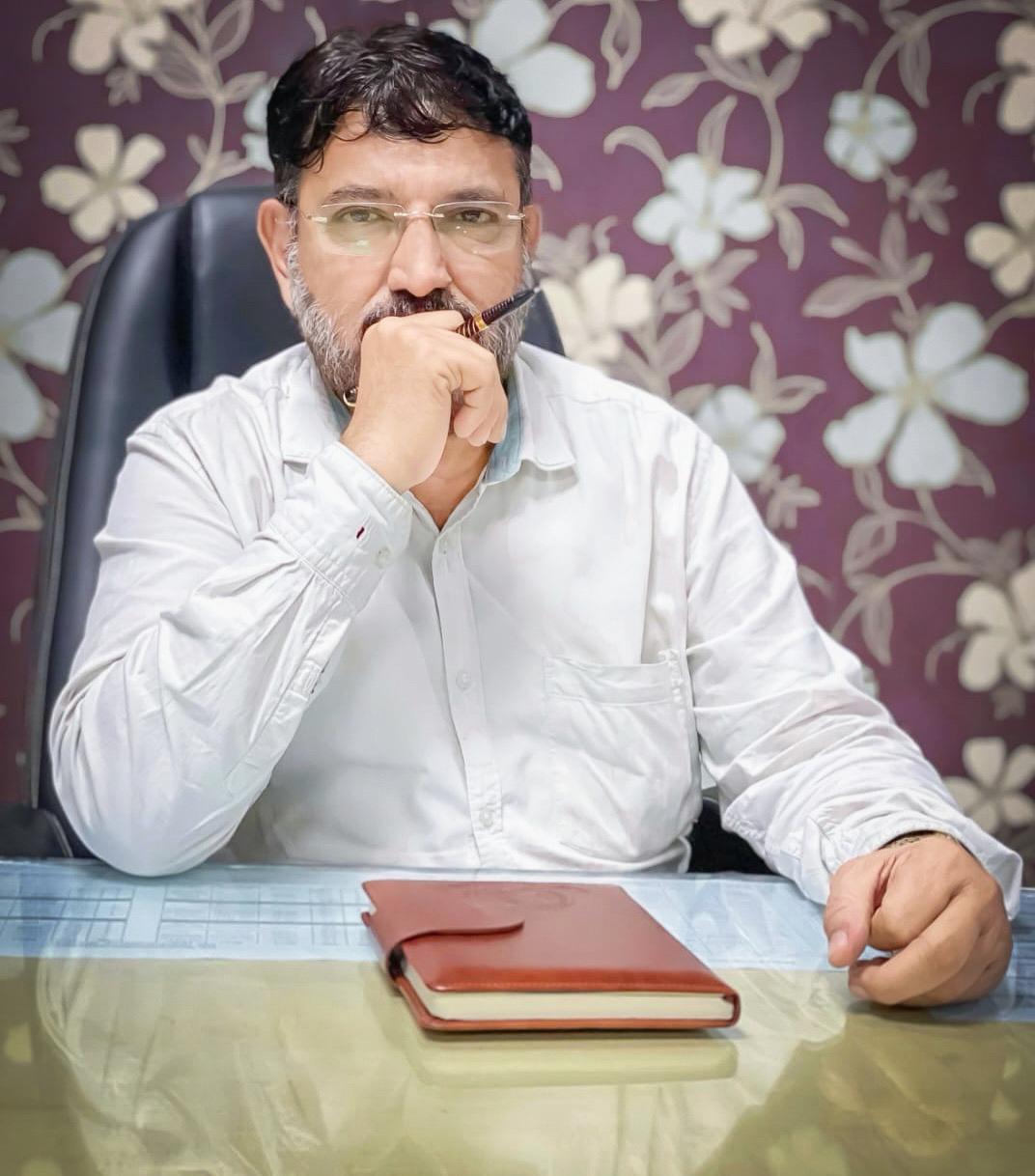 President Haji Haroon Seth