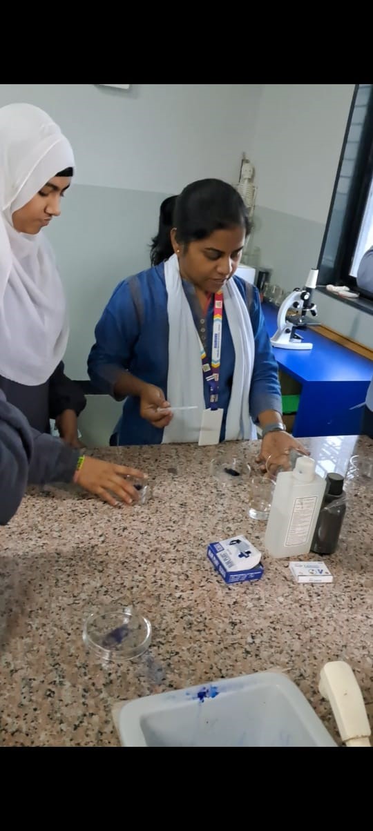 Biology Lab