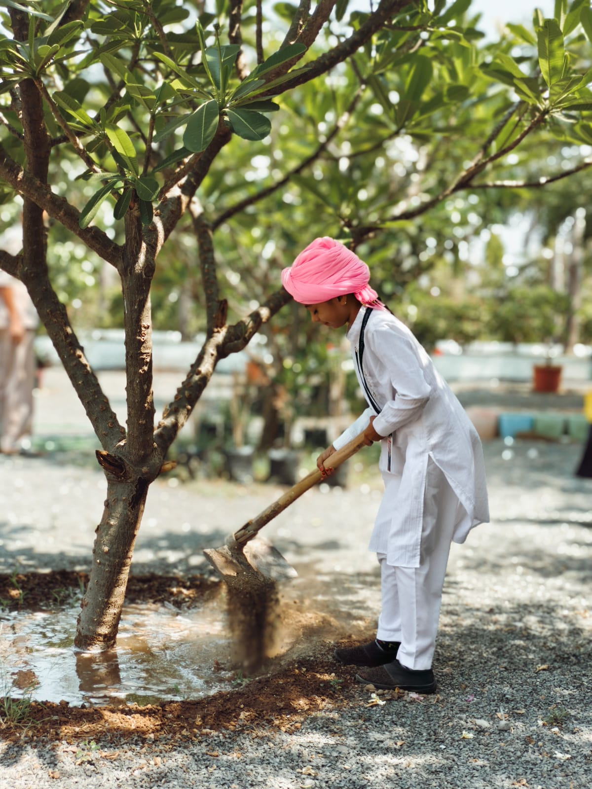 Parent-Teacher Meeting